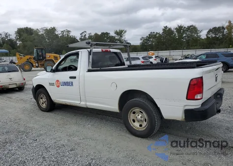 2016 Ram 1500 St из США, поврежденный, VIN 3C6JR7DG4GG241289